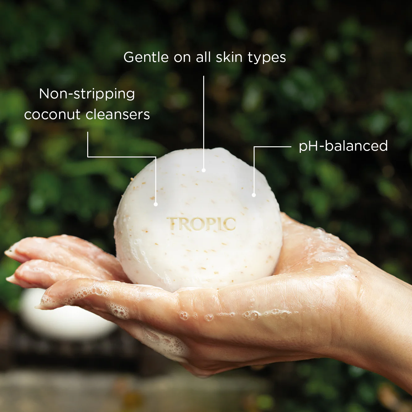 Cleansing Body Pebble - Image 3