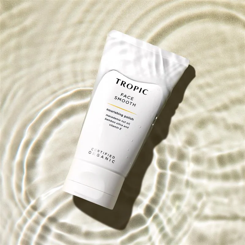 Face Smooth Nourishing Polish - Image 3