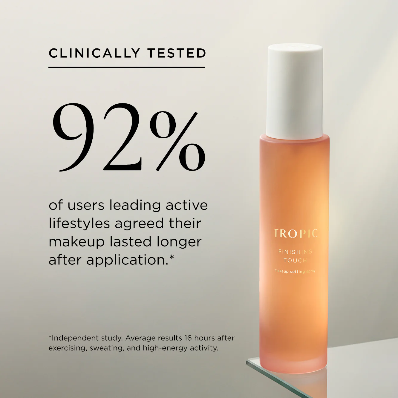 Finishing Touch Makeup Setting Spray - Image 2