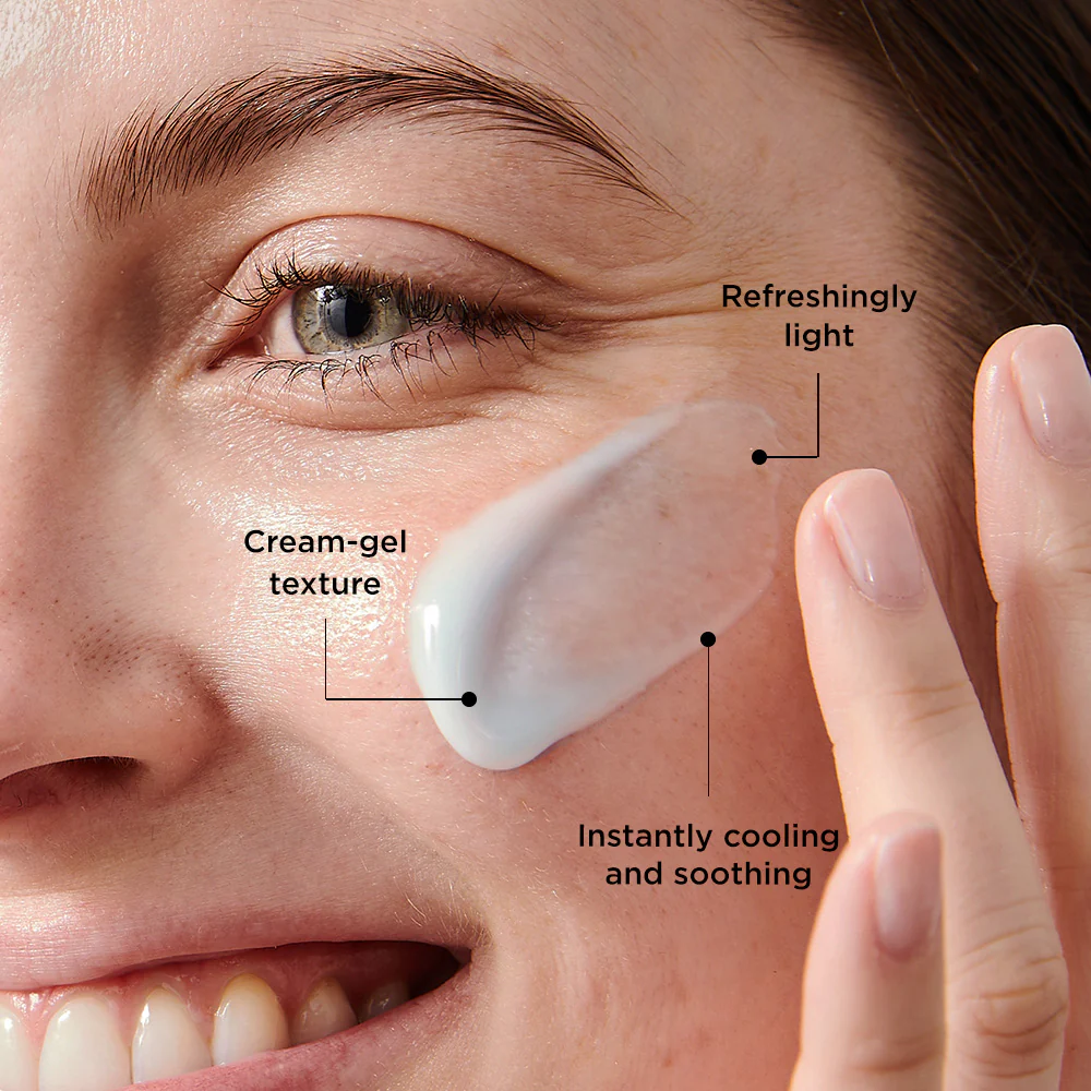 Fresh Waves Balancing Moisturiser - Image 3