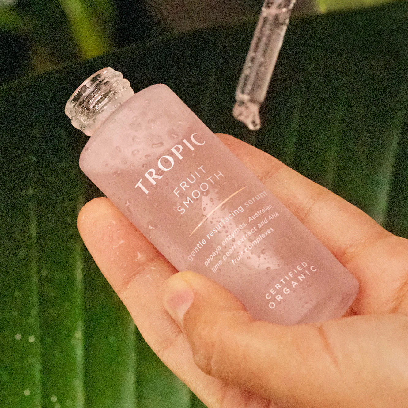 Fruit Smooth Gentle Resurfacing Serum - Image 3