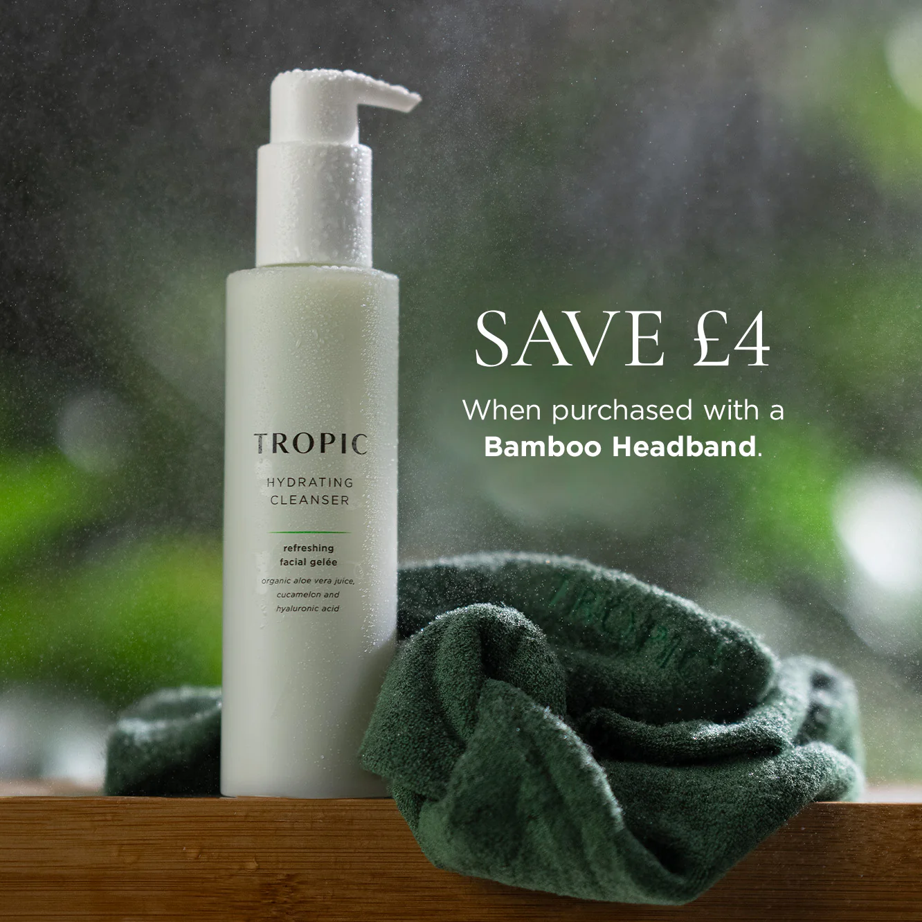 Hydrating Cleanser Refreshing Facial Gelée - Image 5