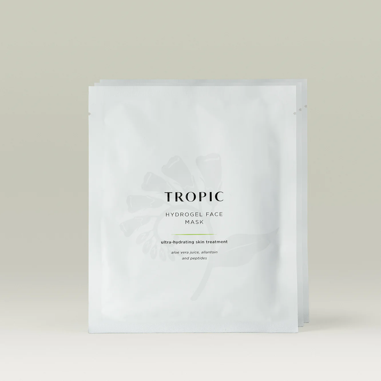 Hydrogel Face Mask Ultra-Hydrating Skin Treatment - Image 5