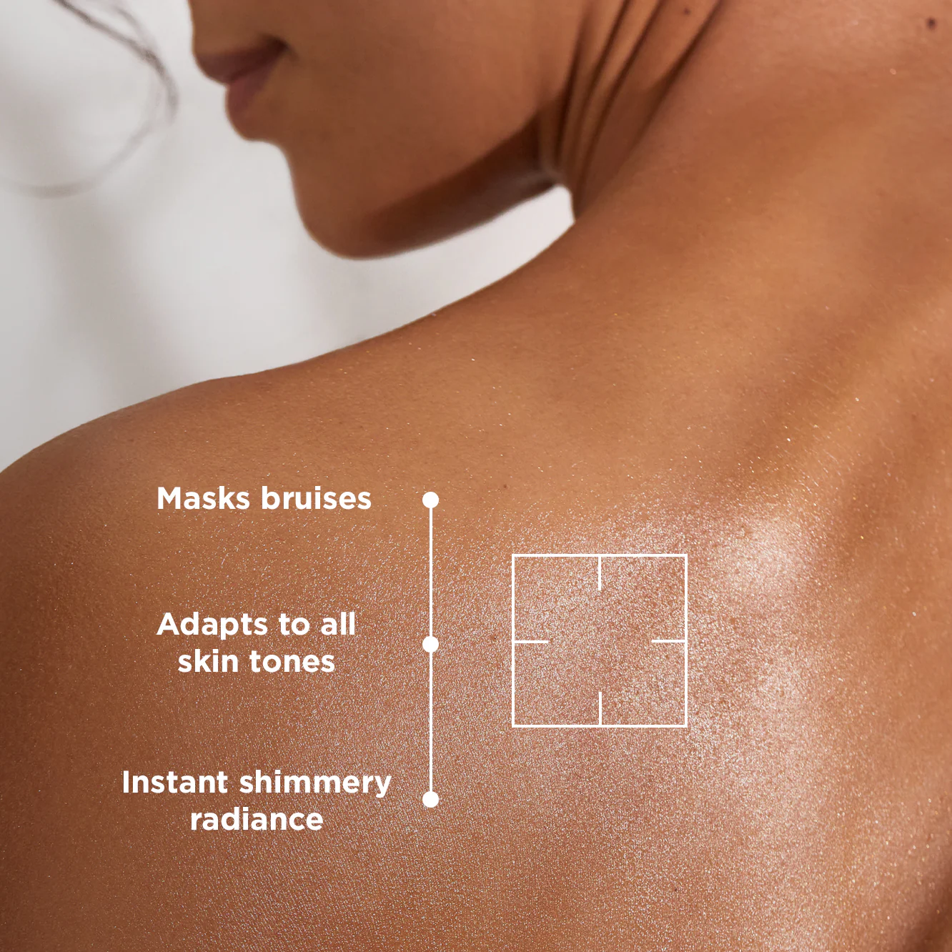 Instant Glow Perfecting Leg Serum - Image 3