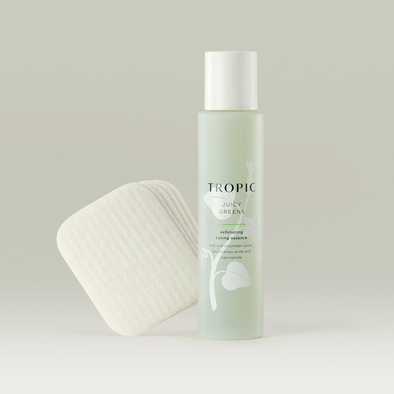 Juicy Greens Exfoliating Toning Essence - Image 6