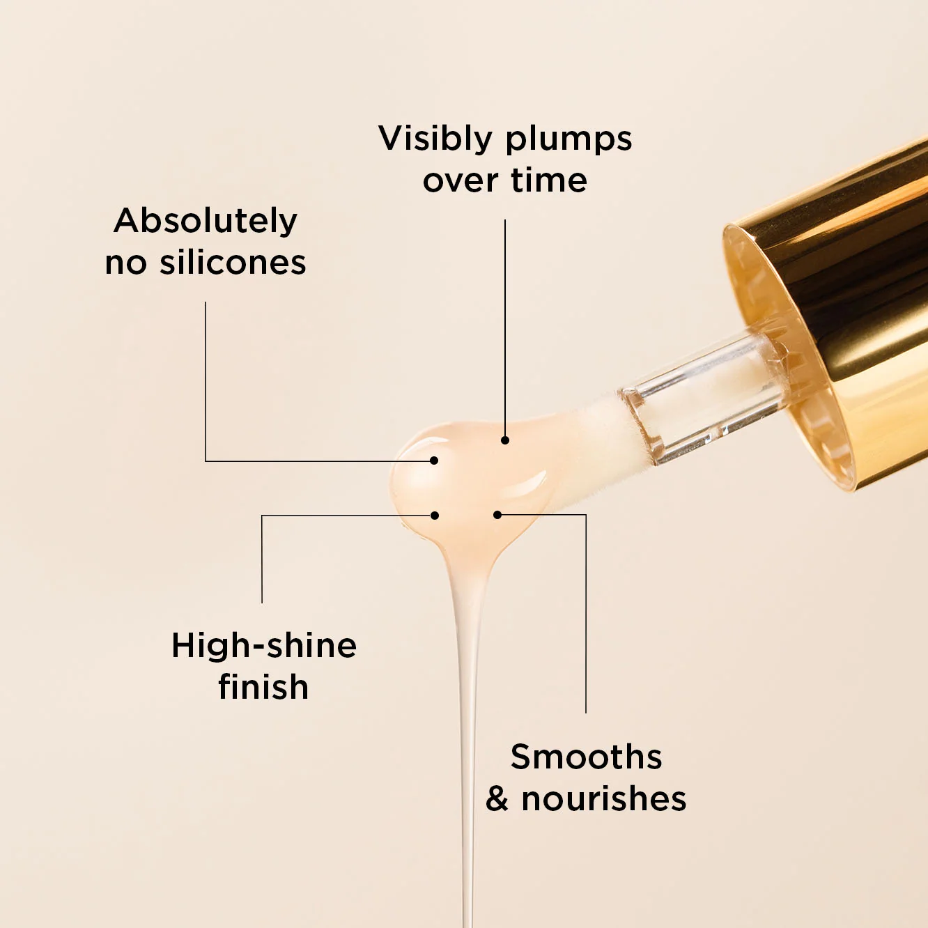 Lip Silk Plumping Ceramide Serum - Image 4