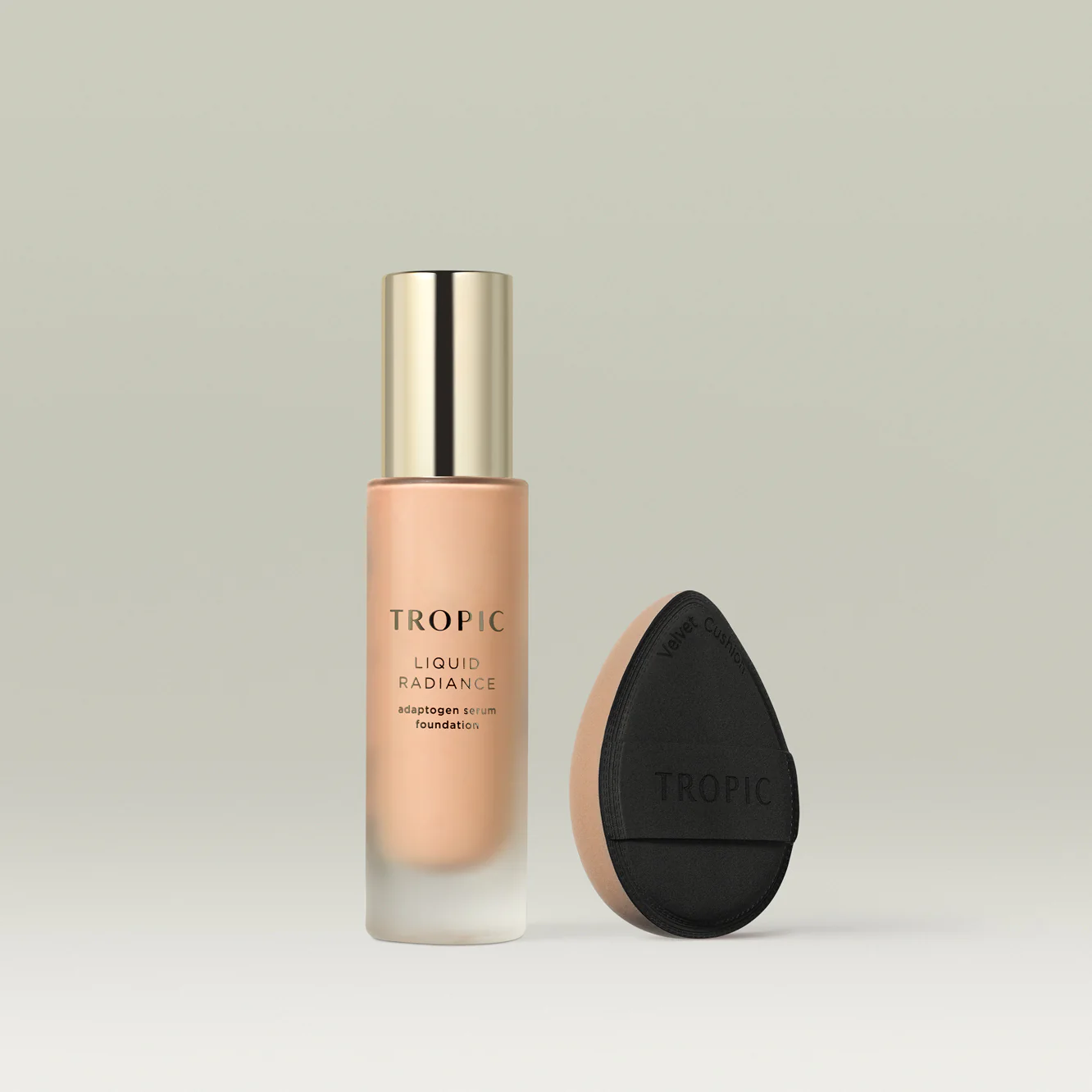Liquid Radiance Adaptogen Serum Foundation - Image 10
