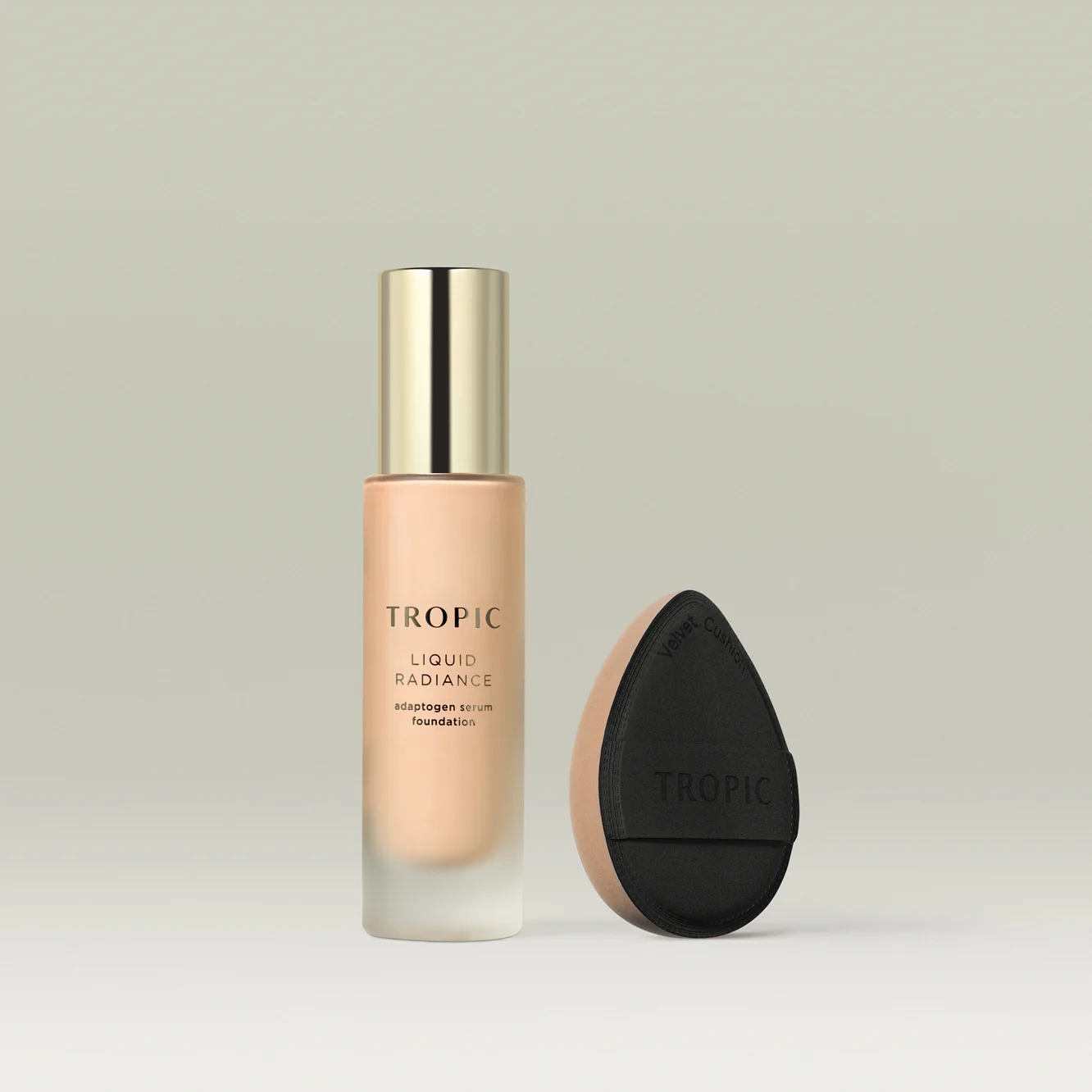 Liquid Radiance Adaptogen Serum Foundation - Image 4