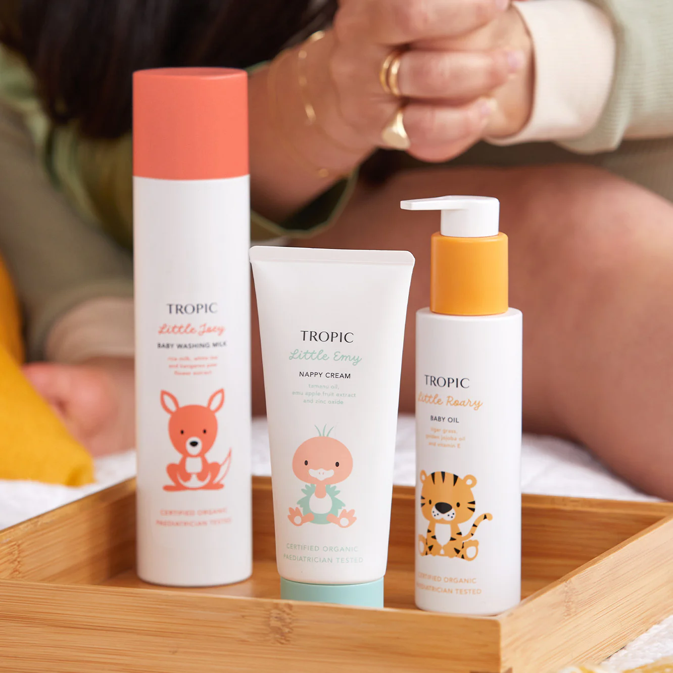 Little Heroes Baby Collection - Image 3