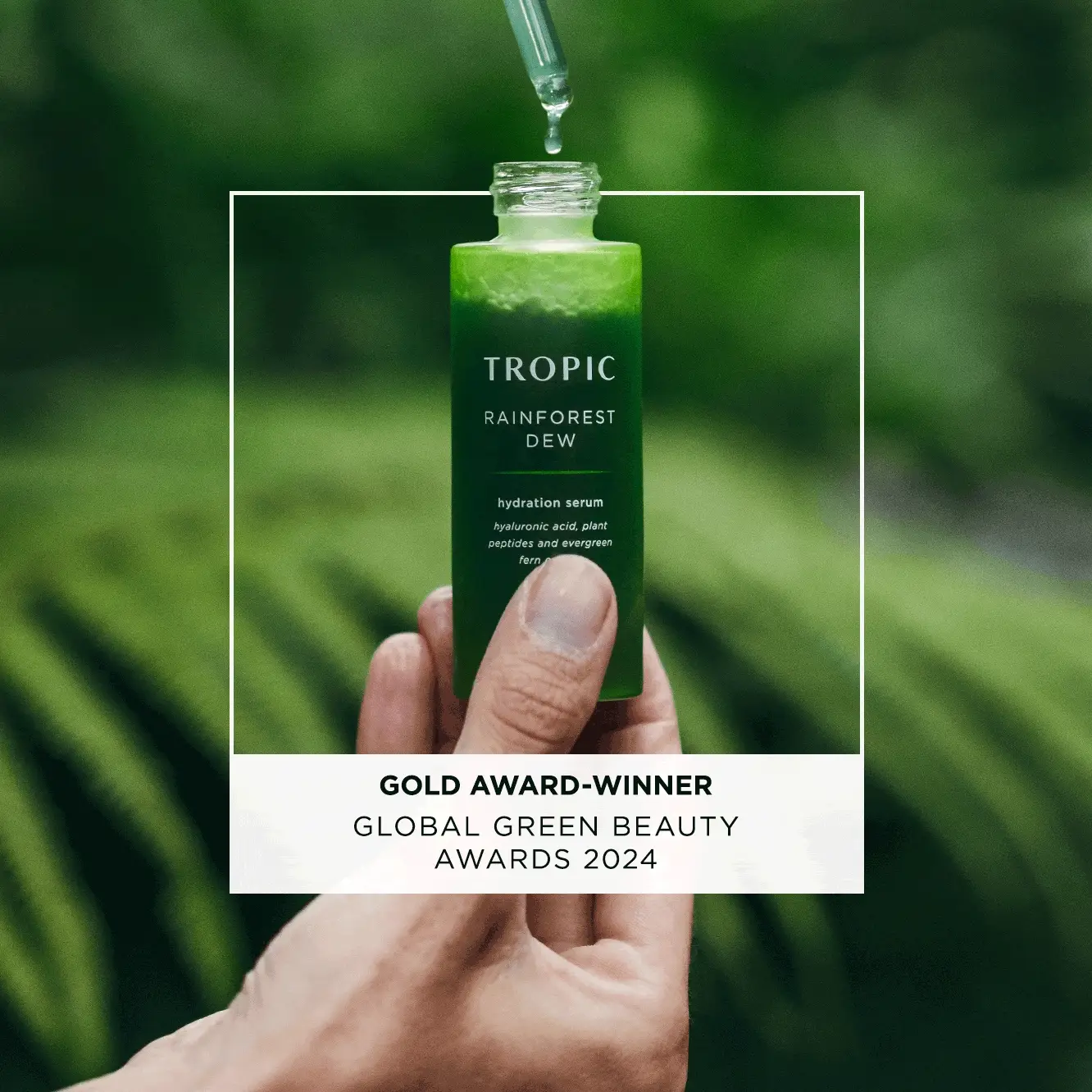 Rainforest Dew Hydration Serum - Image 7
