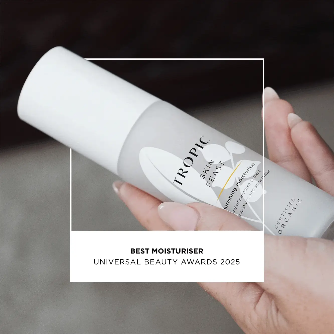 Skin Feast Nourishing Moisturiser - Image 3