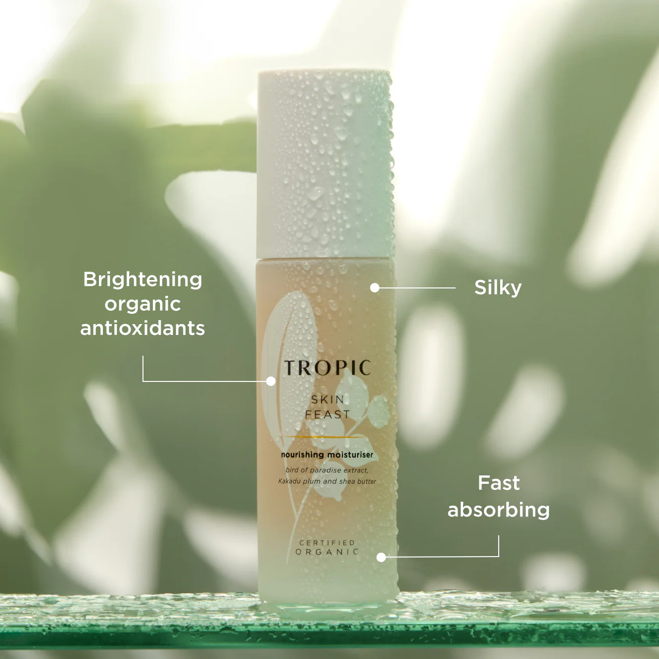 Skin Feast Nourishing Moisturiser - Image 4
