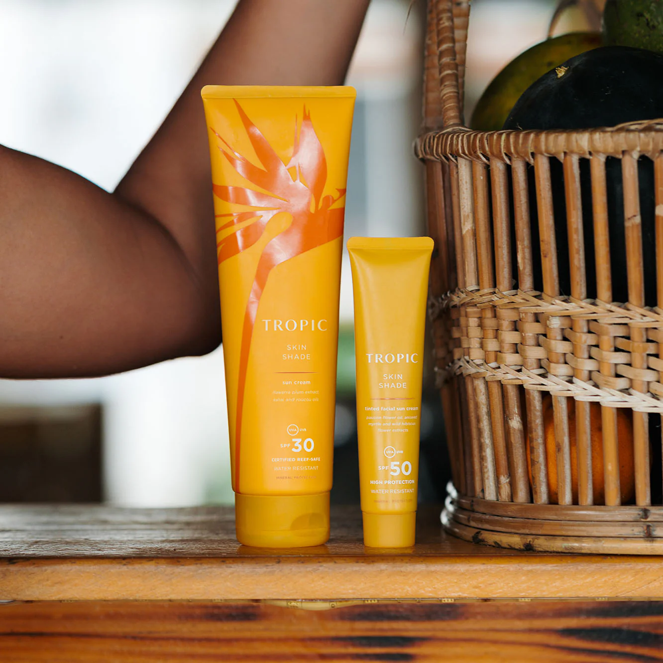 Skin Shade Sun Cream - Image 3