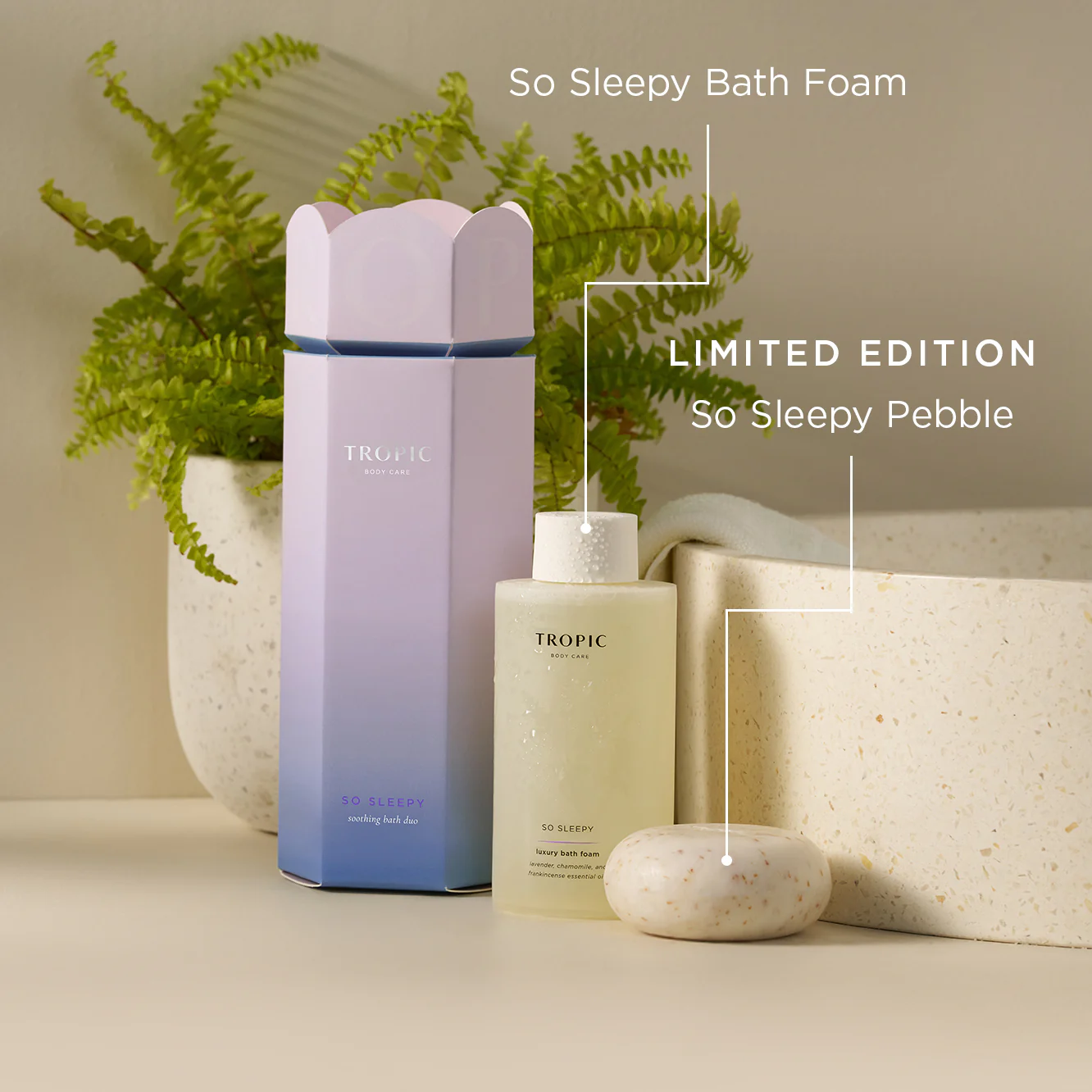 So Sleepy Soothing Bath Duo - Image 3