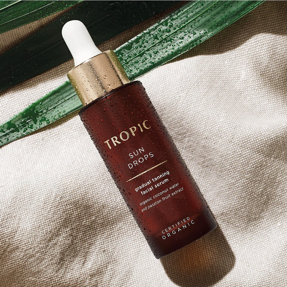 Sun Drops Gradual Tanning Facial Serum - Image 3