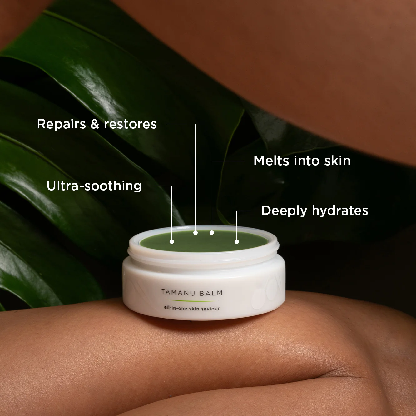 Tamanu Balm All-In-One Skin Saviour - Image 3